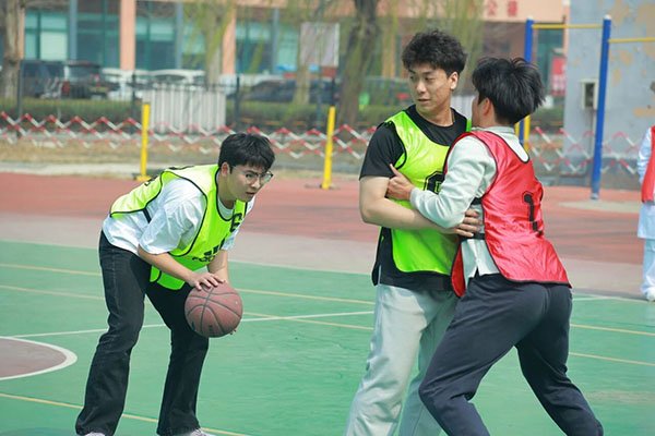多个赛项，盛况空前