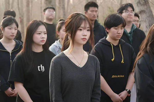 为引导广大团员青年铭记革命历史