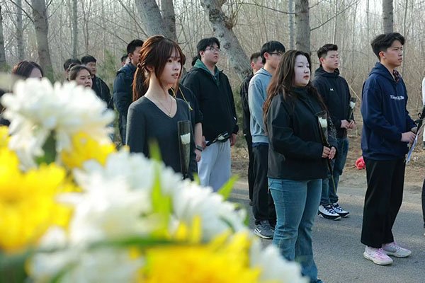 共筑中华魂”主题团日活动