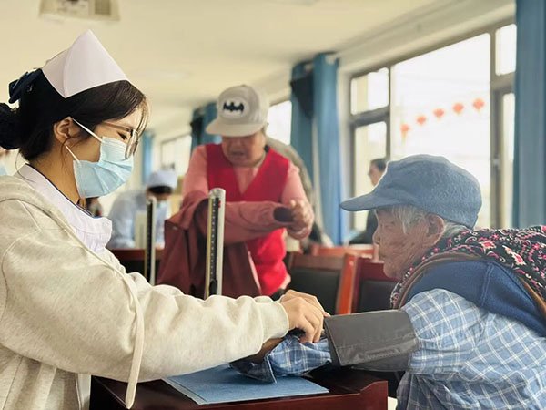 以专业技能赋能乡村振兴